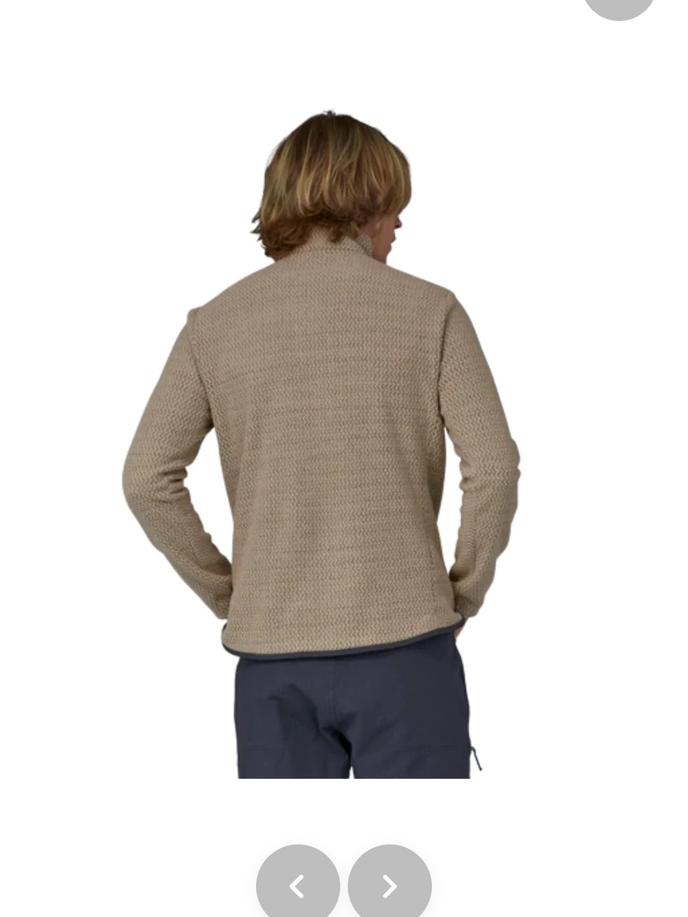 The R1® Air Zip-Neck - Picture 3 of 5